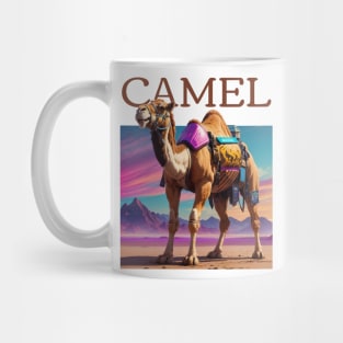 camel Mug